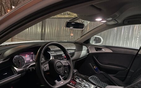 Audi A6, 2011 год, 1 320 000 рублей, 26 фотография