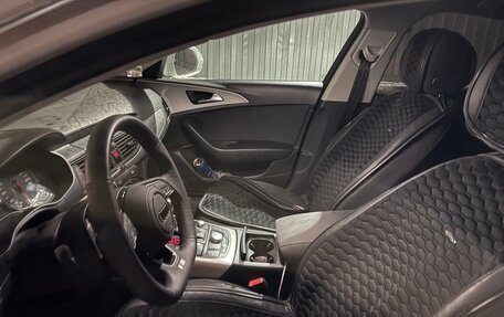 Audi A6, 2011 год, 1 320 000 рублей, 25 фотография