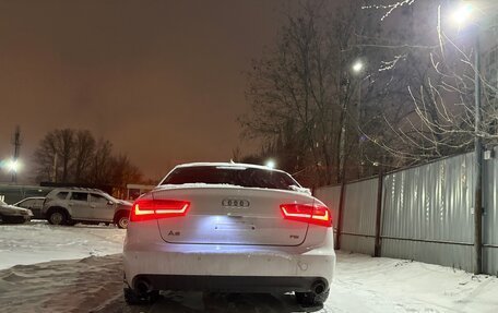 Audi A6, 2011 год, 1 320 000 рублей, 20 фотография