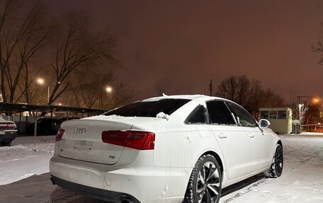 Audi A6, 2011 год, 1 320 000 рублей, 21 фотография