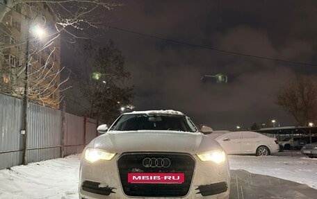 Audi A6, 2011 год, 1 320 000 рублей, 23 фотография