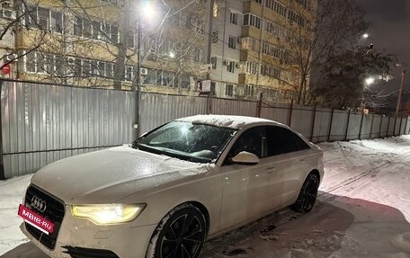 Audi A6, 2011 год, 1 320 000 рублей, 24 фотография