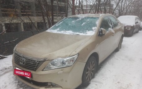 Toyota Camry, 2013 год, 1 490 000 рублей, 2 фотография