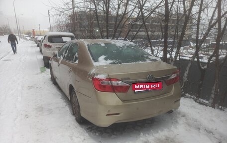 Toyota Camry, 2013 год, 1 490 000 рублей, 6 фотография