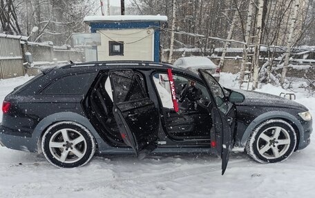 Audi A6 allroad, 2014 год, 2 250 000 рублей, 3 фотография