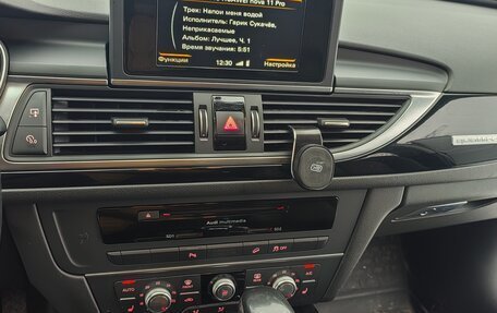 Audi A6 allroad, 2014 год, 2 250 000 рублей, 9 фотография