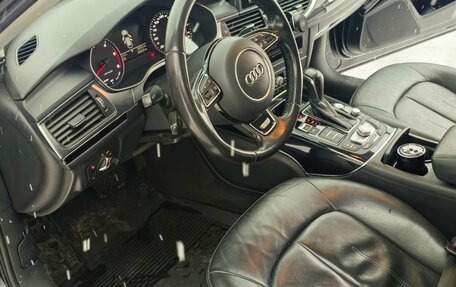 Audi A6 allroad, 2014 год, 2 250 000 рублей, 7 фотография