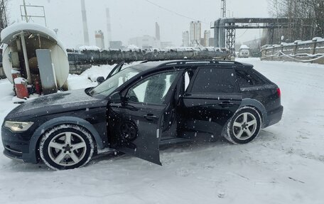 Audi A6 allroad, 2014 год, 2 250 000 рублей, 10 фотография