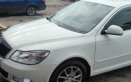 Skoda Octavia, 2010 год, 850 000 рублей, 3 фотография