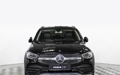Mercedes-Benz GLC, 2019 год, 4 455 000 рублей, 2 фотография