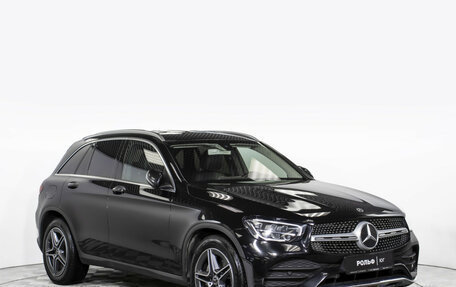 Mercedes-Benz GLC, 2019 год, 4 455 000 рублей, 3 фотография