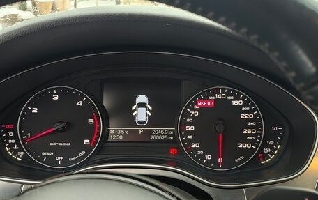 Audi A6 allroad, 2014 год, 2 250 000 рублей, 6 фотография