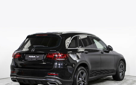 Mercedes-Benz GLC, 2019 год, 4 455 000 рублей, 5 фотография