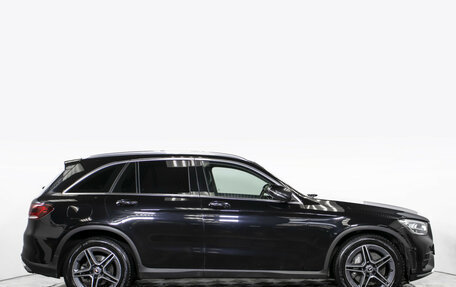 Mercedes-Benz GLC, 2019 год, 4 455 000 рублей, 4 фотография