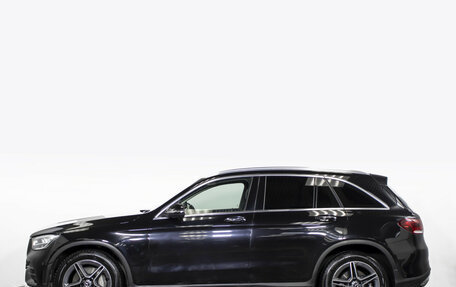 Mercedes-Benz GLC, 2019 год, 4 455 000 рублей, 8 фотография