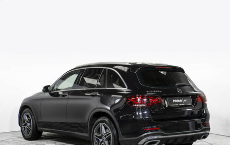 Mercedes-Benz GLC, 2019 год, 4 455 000 рублей, 7 фотография