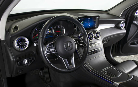 Mercedes-Benz GLC, 2019 год, 4 455 000 рублей, 23 фотография