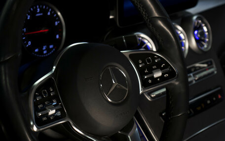 Mercedes-Benz GLC, 2019 год, 4 455 000 рублей, 19 фотография