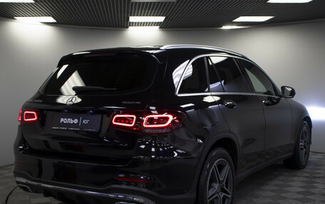 Mercedes-Benz GLC, 2019 год, 4 455 000 рублей, 25 фотография