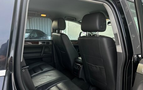 Volkswagen Touareg III, 2008 год, 926 700 рублей, 8 фотография