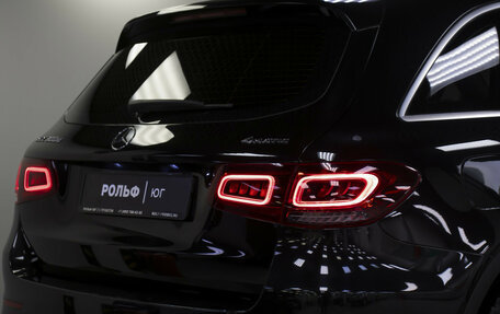 Mercedes-Benz GLC, 2019 год, 4 455 000 рублей, 26 фотография