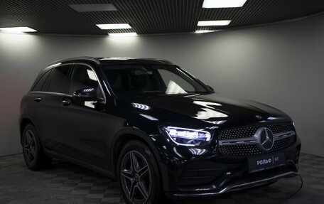 Mercedes-Benz GLC, 2019 год, 4 455 000 рублей, 24 фотография