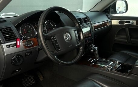 Volkswagen Touareg III, 2008 год, 926 700 рублей, 5 фотография