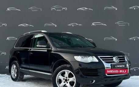 Volkswagen Touareg III, 2008 год, 926 700 рублей, 3 фотография