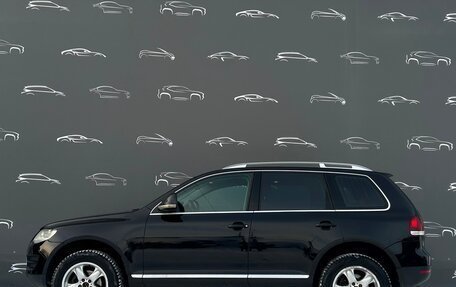 Volkswagen Touareg III, 2008 год, 926 700 рублей, 14 фотография