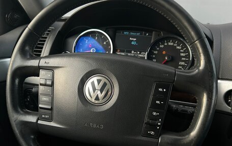 Volkswagen Touareg III, 2008 год, 926 700 рублей, 20 фотография