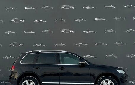 Volkswagen Touareg III, 2008 год, 926 700 рублей, 13 фотография