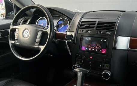 Volkswagen Touareg III, 2008 год, 926 700 рублей, 15 фотография