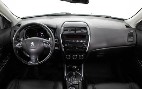 Peugeot 4008, 2012 год, 999 000 рублей, 9 фотография