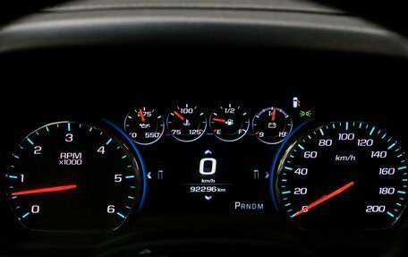 Chevrolet Tahoe IV, 2016 год, 3 900 000 рублей, 10 фотография