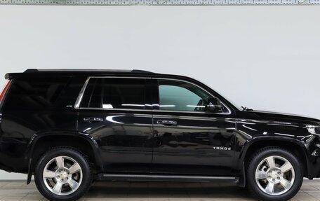 Chevrolet Tahoe IV, 2016 год, 3 900 000 рублей, 6 фотография