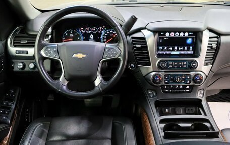 Chevrolet Tahoe IV, 2016 год, 3 900 000 рублей, 9 фотография