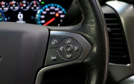 Chevrolet Tahoe IV, 2016 год, 3 900 000 рублей, 11 фотография