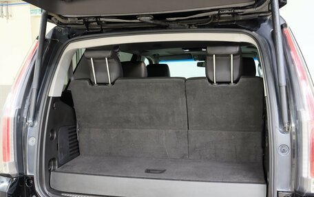 Chevrolet Tahoe IV, 2016 год, 3 900 000 рублей, 14 фотография