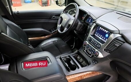 Chevrolet Tahoe IV, 2016 год, 3 900 000 рублей, 7 фотография