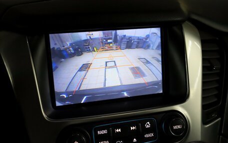 Chevrolet Tahoe IV, 2016 год, 3 900 000 рублей, 18 фотография