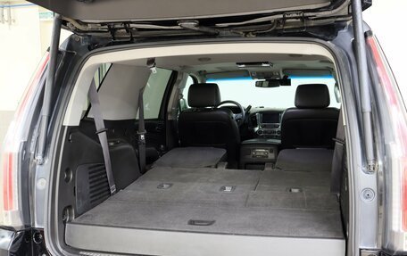 Chevrolet Tahoe IV, 2016 год, 3 900 000 рублей, 16 фотография