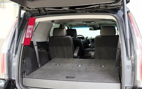 Chevrolet Tahoe IV, 2016 год, 3 900 000 рублей, 15 фотография