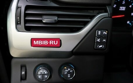 Chevrolet Tahoe IV, 2016 год, 3 900 000 рублей, 19 фотография