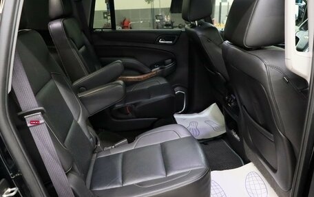 Chevrolet Tahoe IV, 2016 год, 3 900 000 рублей, 27 фотография