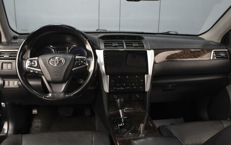 Toyota Camry, 2014 год, 1 690 000 рублей, 5 фотография