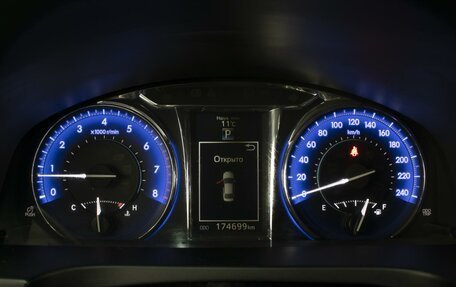 Toyota Camry, 2014 год, 1 690 000 рублей, 14 фотография