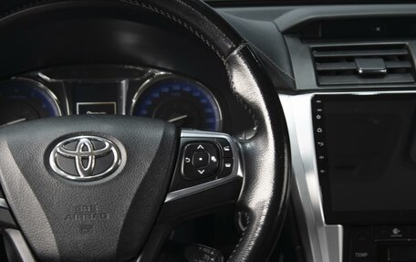 Toyota Camry, 2014 год, 1 690 000 рублей, 13 фотография