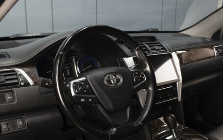 Toyota Camry, 2014 год, 1 690 000 рублей, 11 фотография