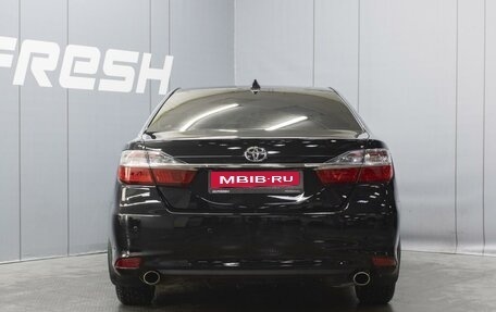 Toyota Camry, 2014 год, 1 690 000 рублей, 4 фотография