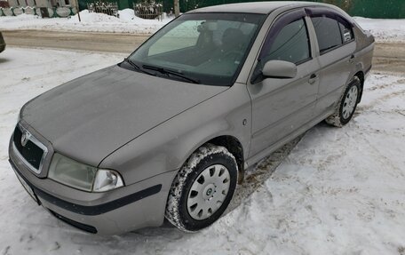 Skoda Octavia IV, 2008 год, 500 000 рублей, 1 фотография
